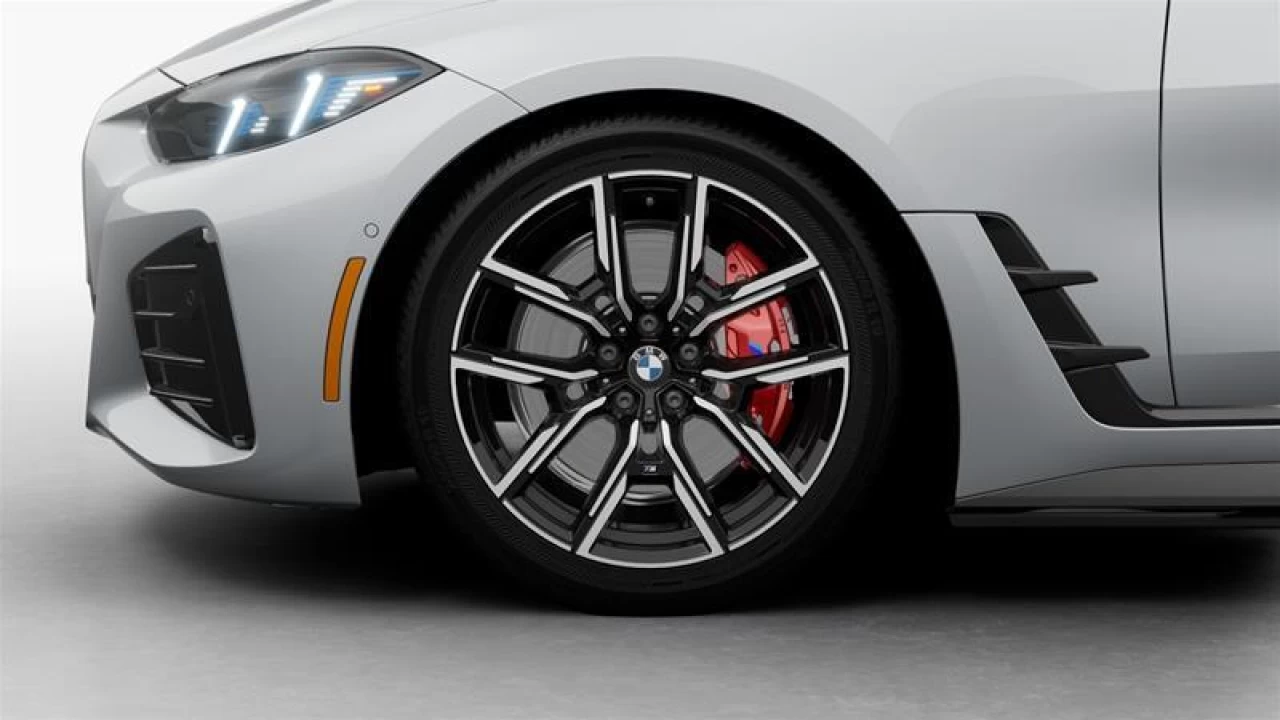 2025 BMW i4 xDrive40 Gran Coupe Image principale