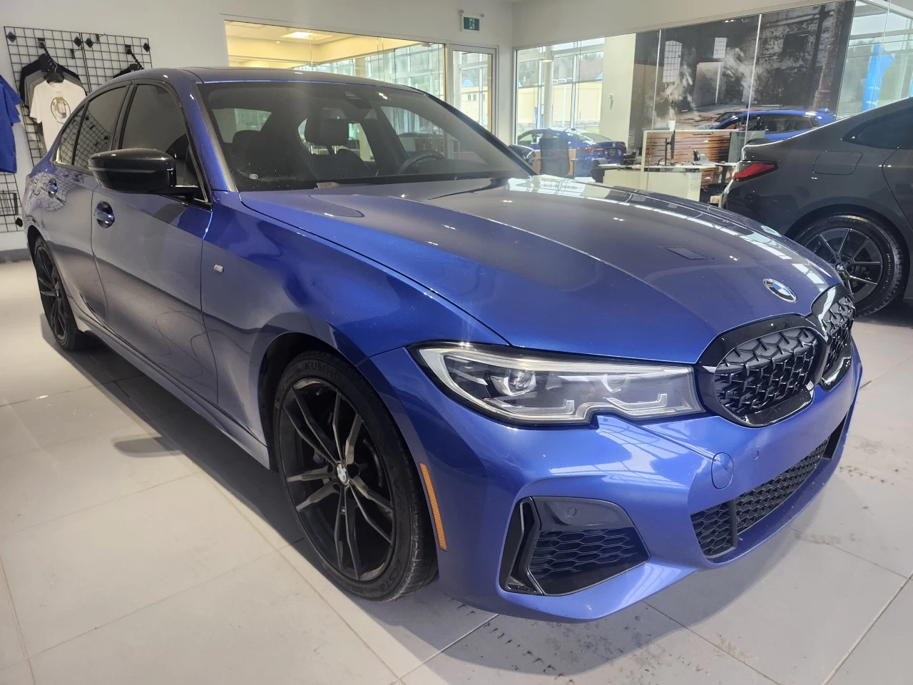 2020 BMW M340i xDrive M340i xDrive Main Image