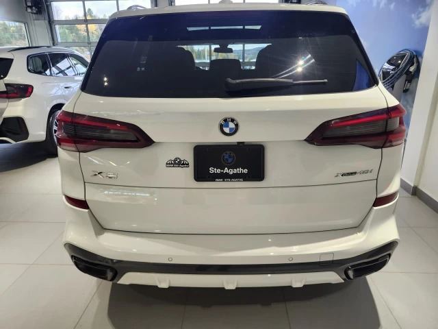 BMW X5 xDrive40i 2022
