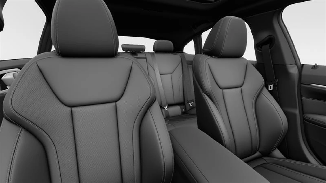 2025 BMW i4 eDrive35 Gran Coupe Image principale