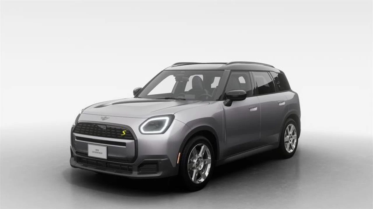 2025 MINI Countryman SE ALL4 Image principale