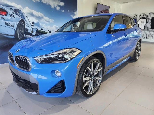 BMW X2 xDrive28i 2018