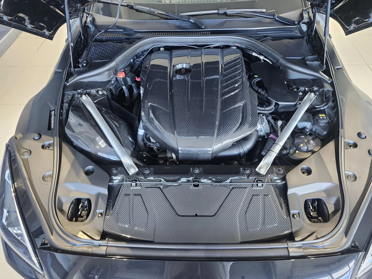 2020 BMW Z4 M40i Main Image