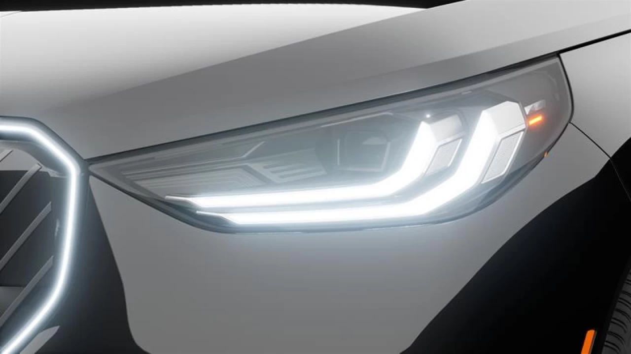 2026 BMW X3 30 xDrive M Sport Edition Main Image
