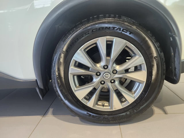 Nissan Murano SL 2018