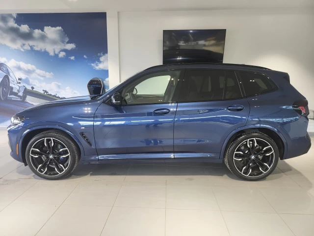 BMW X3 M40i xDrive 2024