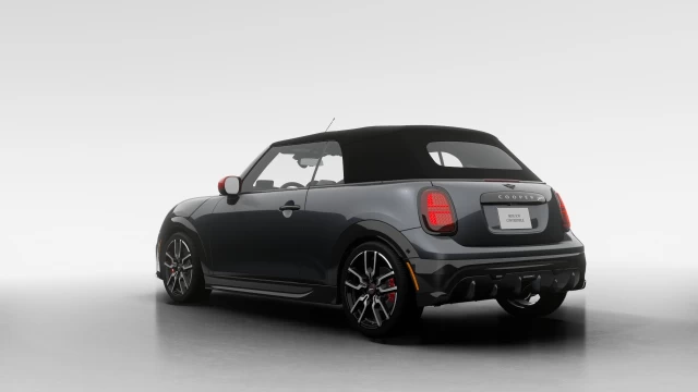 MINI Convertible John Cooper Works FWD 2026