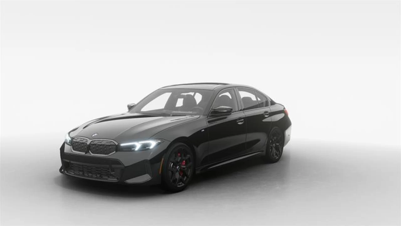 2025 BMW 3 Series xDrive Sedan (63FT) Image principale