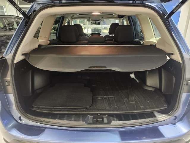 Subaru Forester Touring 2021