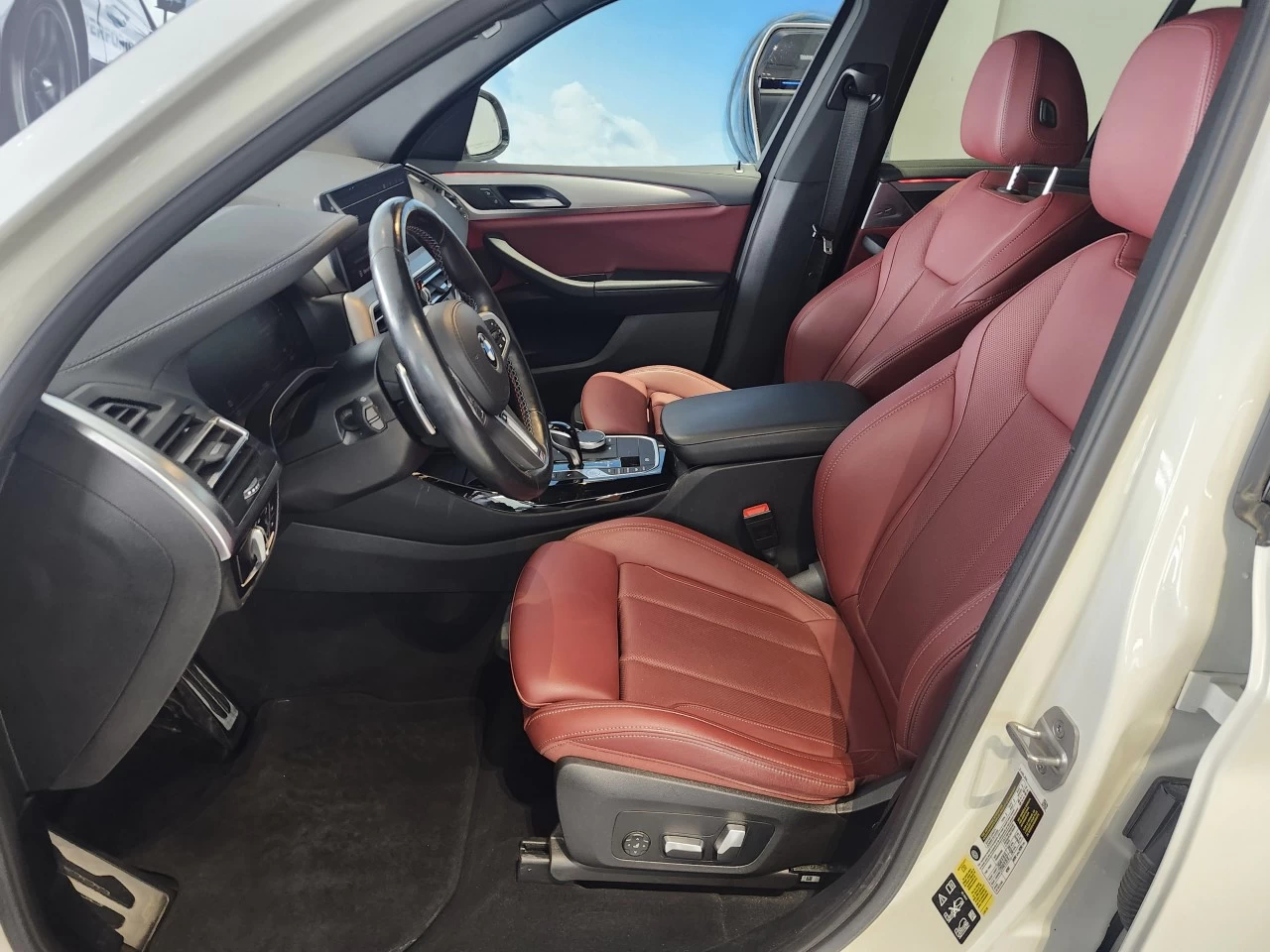 2023 BMW X3 M40i Main Image