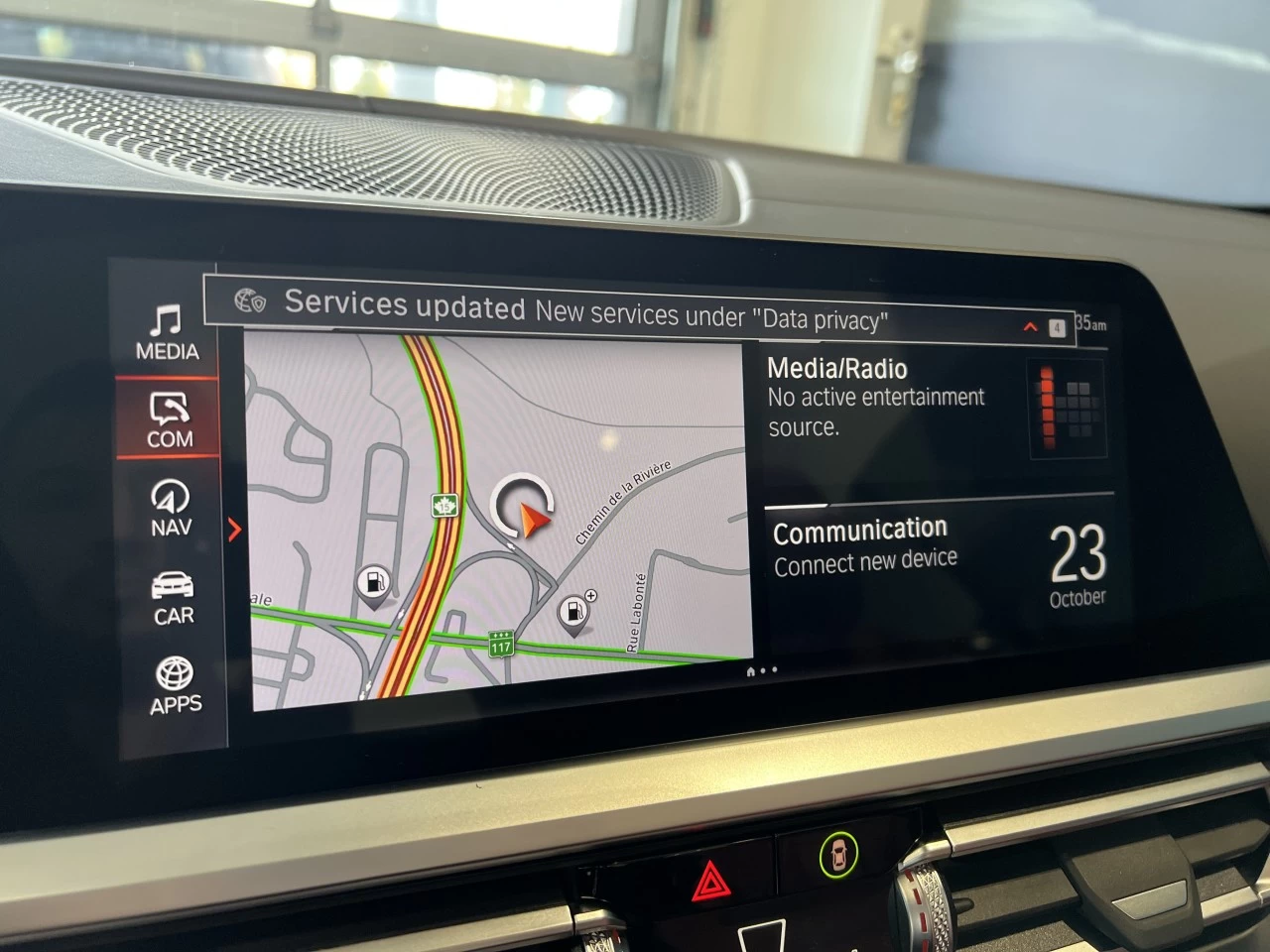 2022 BMW 4 Series M440i xDrive Image principale