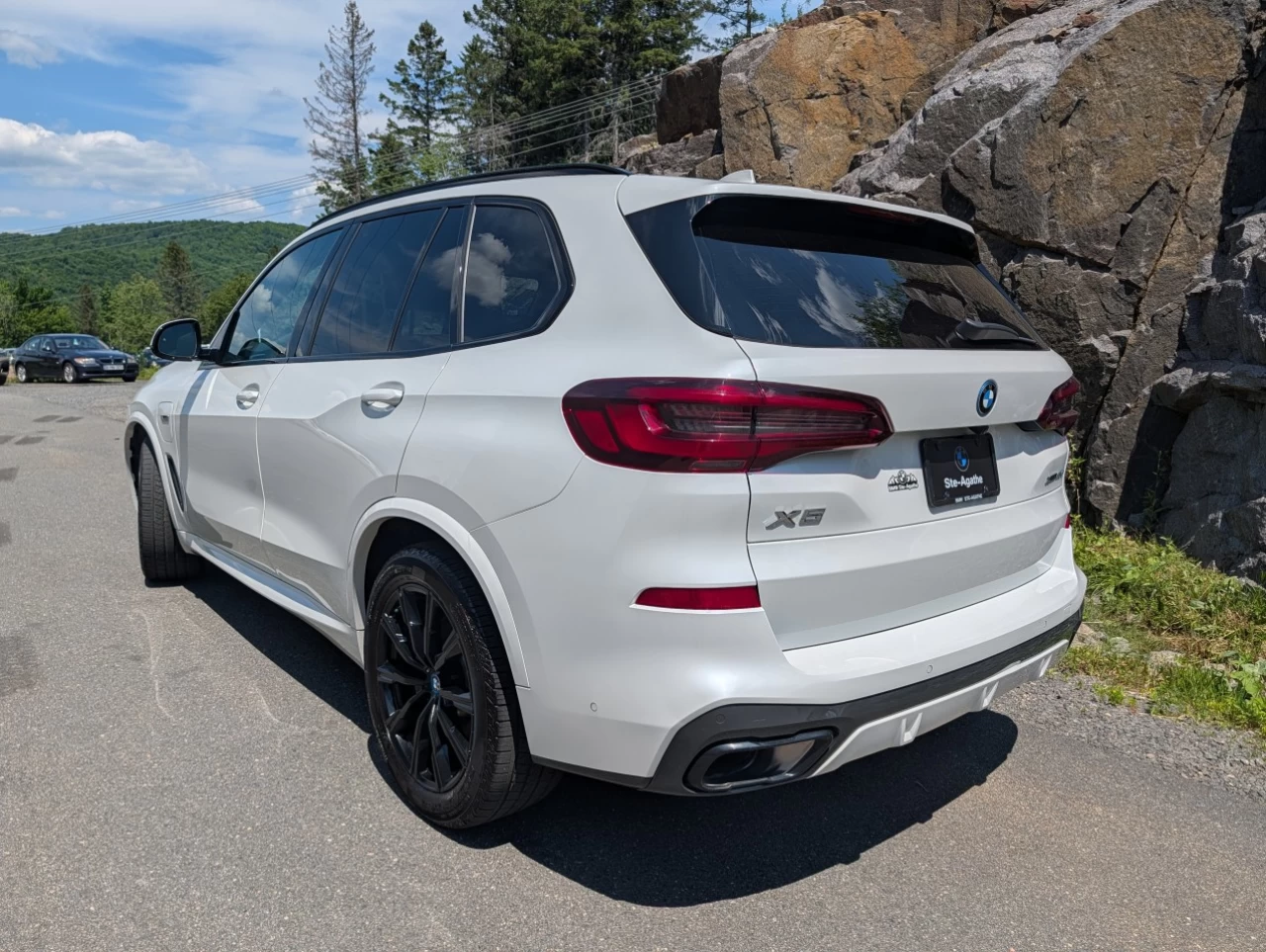 2023 BMW X5 X5 xDrive45e Main Image
