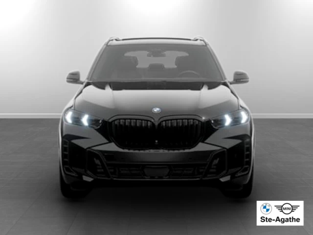 BMW X5 xDrive50e 2026