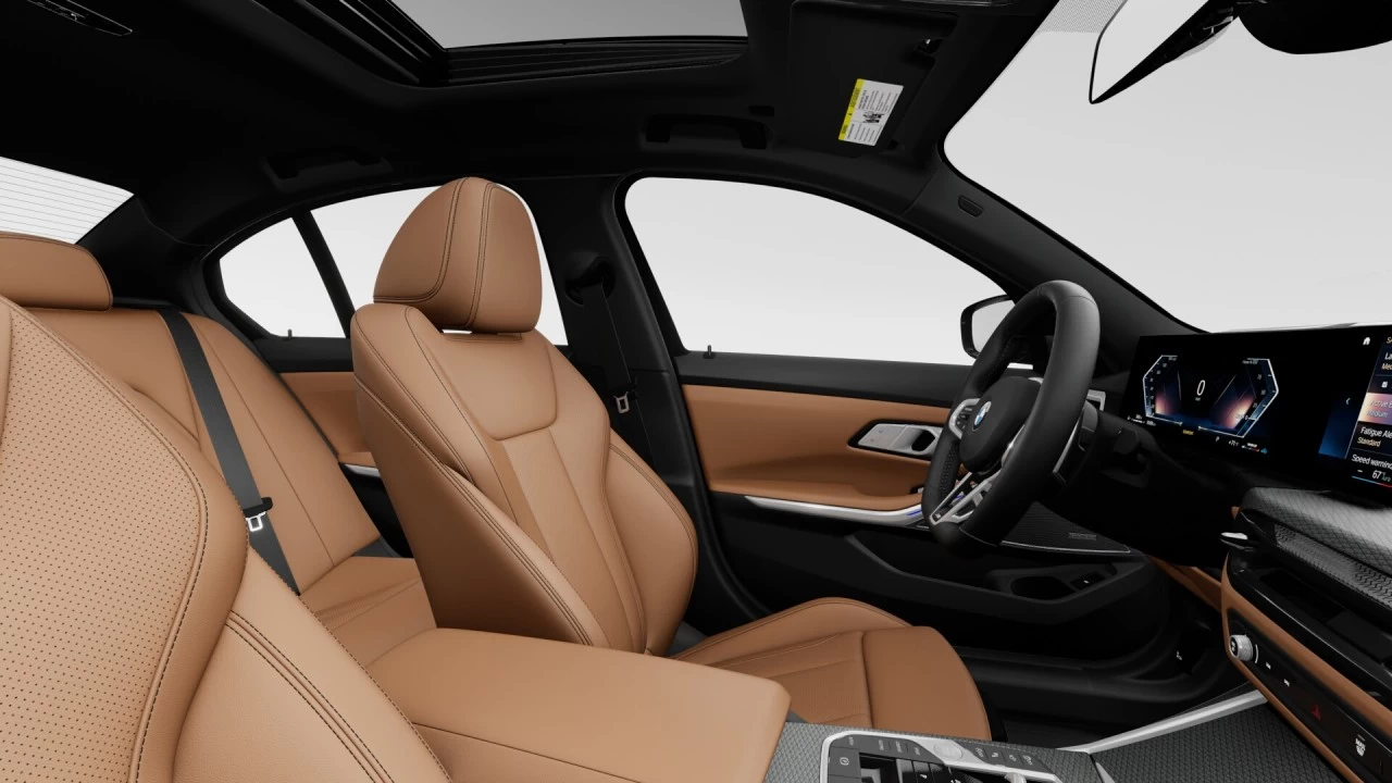 2026 BMW 330I xDrive Sedan Main Image