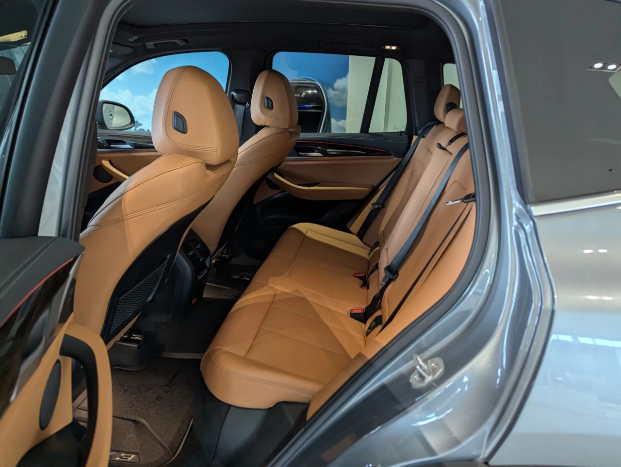 2023 BMW X3 xDrive30i Main Image