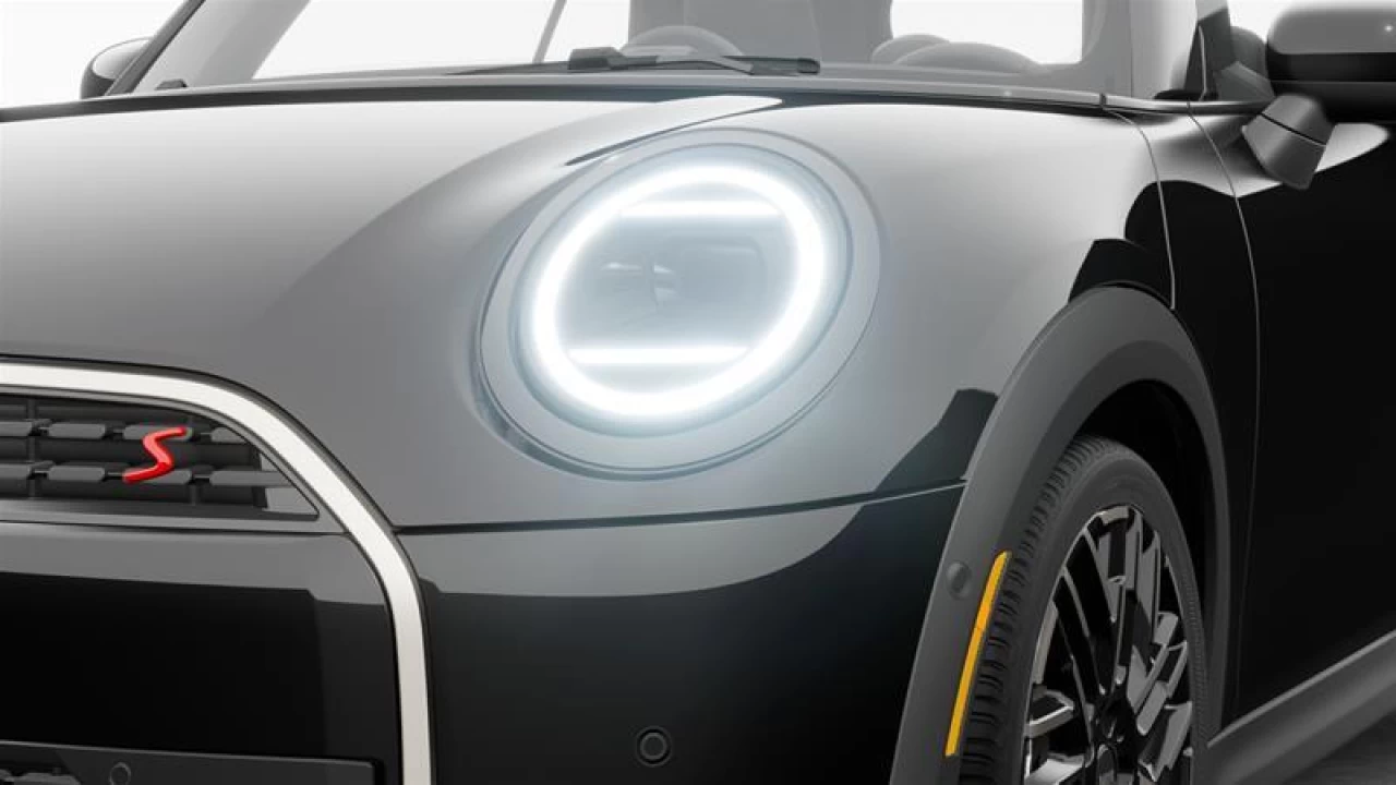 2026 MINI Convertible Cooper S FWD Image principale