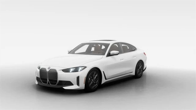 BMW i4 eDrive40 Gran Coupe 2026
