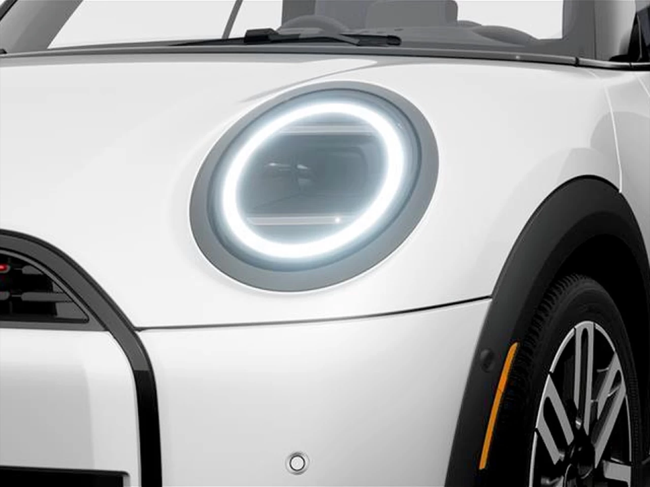 2026 MINI Convertible Cooper S FWD Main Image