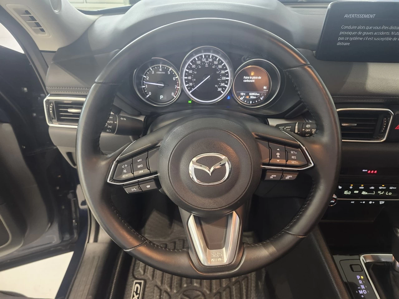 2021 Mazda CX-5 GS Main Image