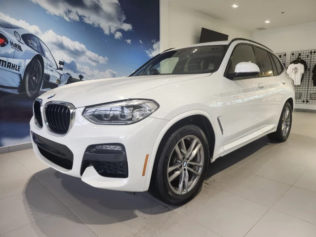 BMW X3 xDrive30i 2020