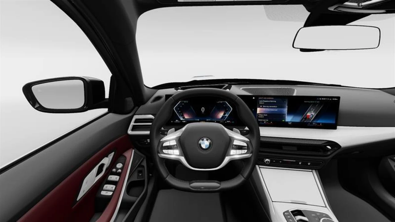 2025 BMW 330I xDrive Sedan Main Image
