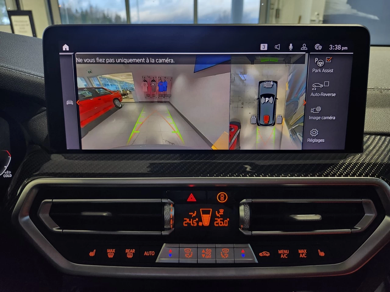 2023 BMW X3 M40i Main Image