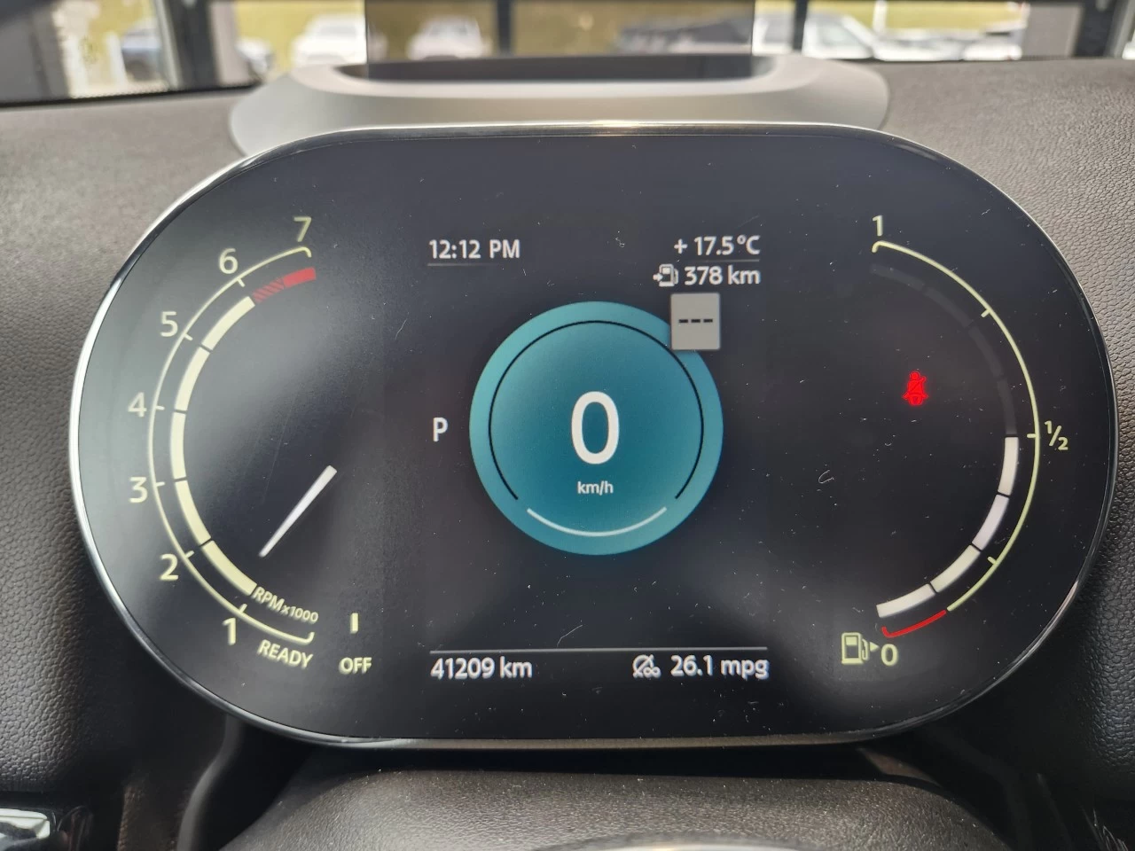 2023 Mini Cooper Countryman Cooper S Main Image