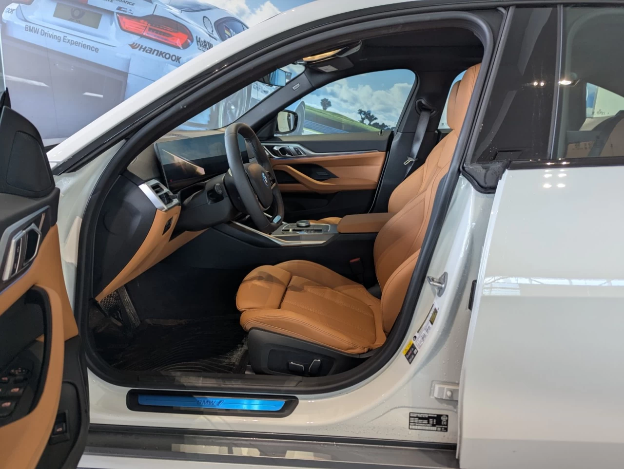 2025 BMW i4 eDrive35 Gran Coupe Image principale