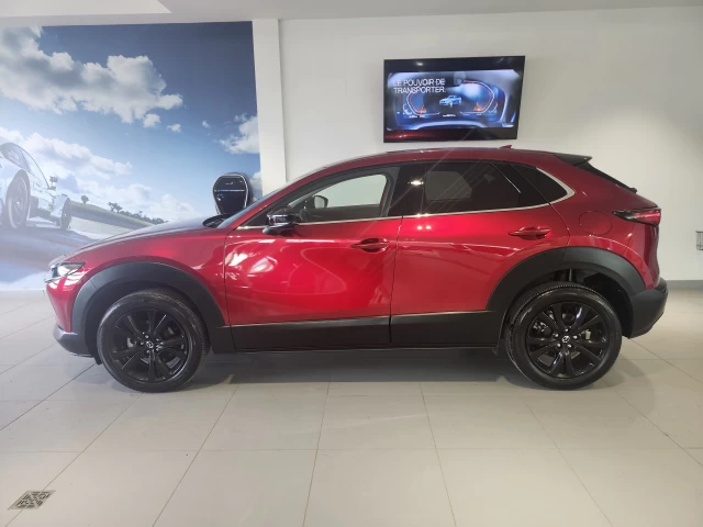 Mazda CX-30  2021