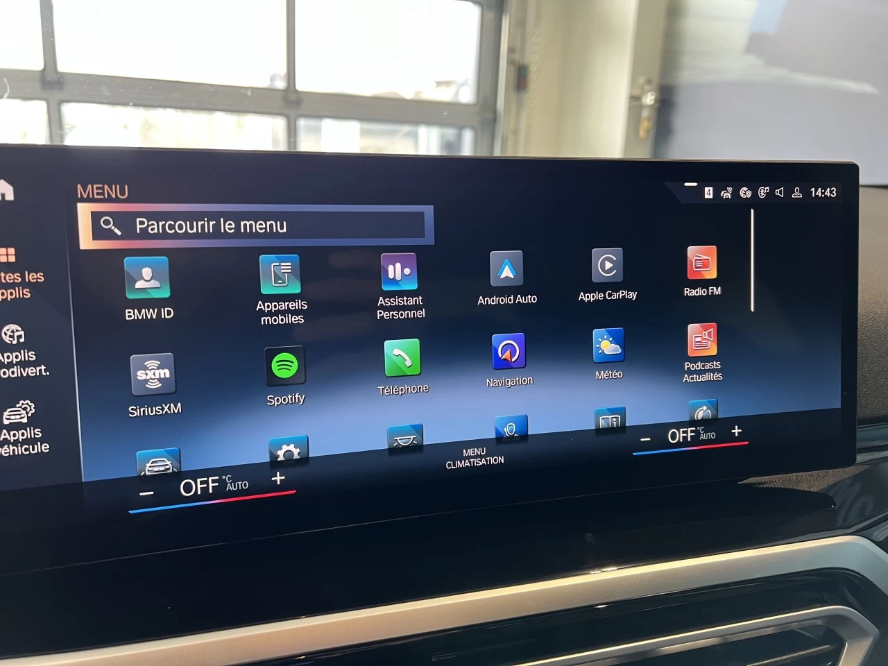 2024 BMW 330I xDrive Sedan Image principale