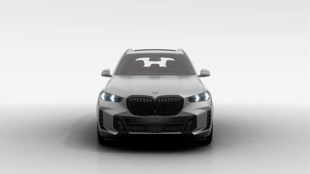 2026 BMW X5 xDrive50e M Sport Edition Image principale
