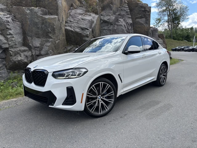 BMW X4 xDrive30i 2022