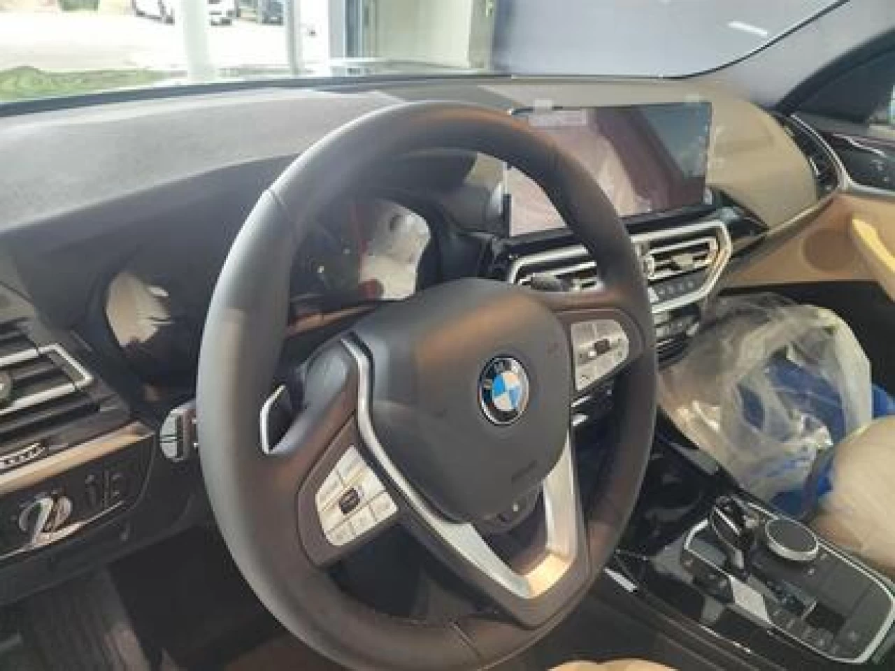 2024 BMW X3 xDrive30i Image principale