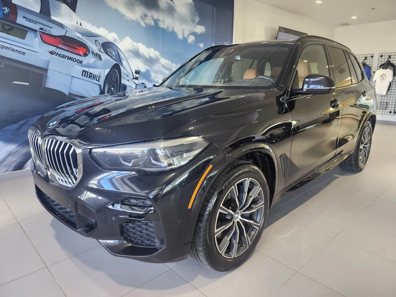 2022 BMW X5 xDrive40i Main Image