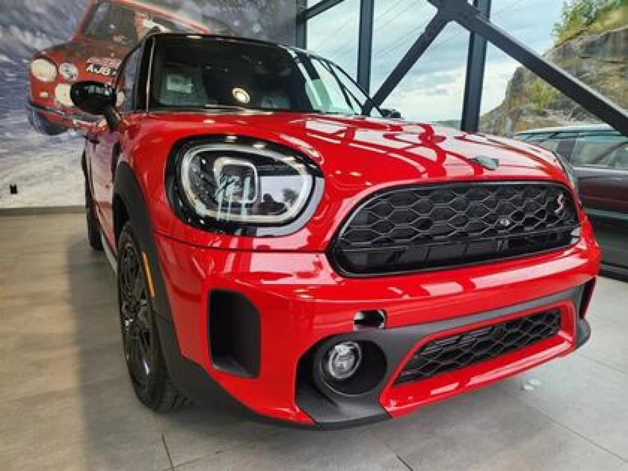 2024 MINI Cooper S Countryman ALL4 Image principale