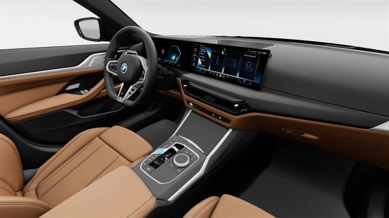 2025 BMW i4 eDrive40 Gran Coupe Image principale