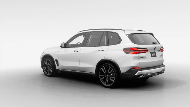 BMW X5 xDrive40i 2026
