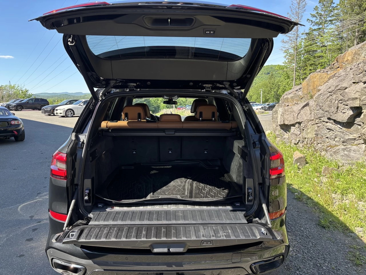 2022 BMW X5 X5 xDrive45e Main Image