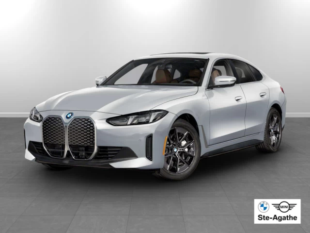 BMW i4 xDrive40 Gran Coupe 2026