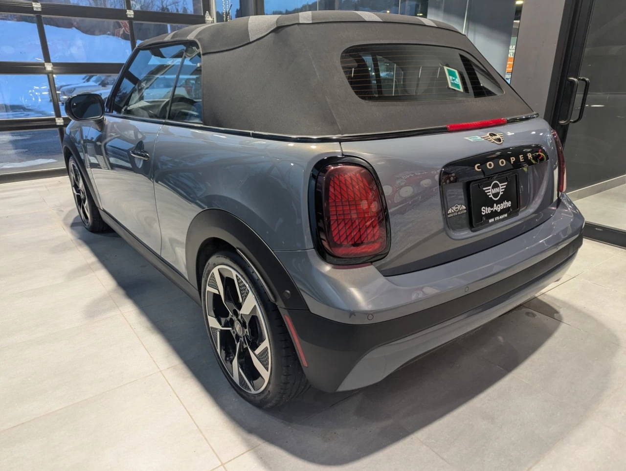 2025 Mini Cooper Cooper S Convertible Image principale
