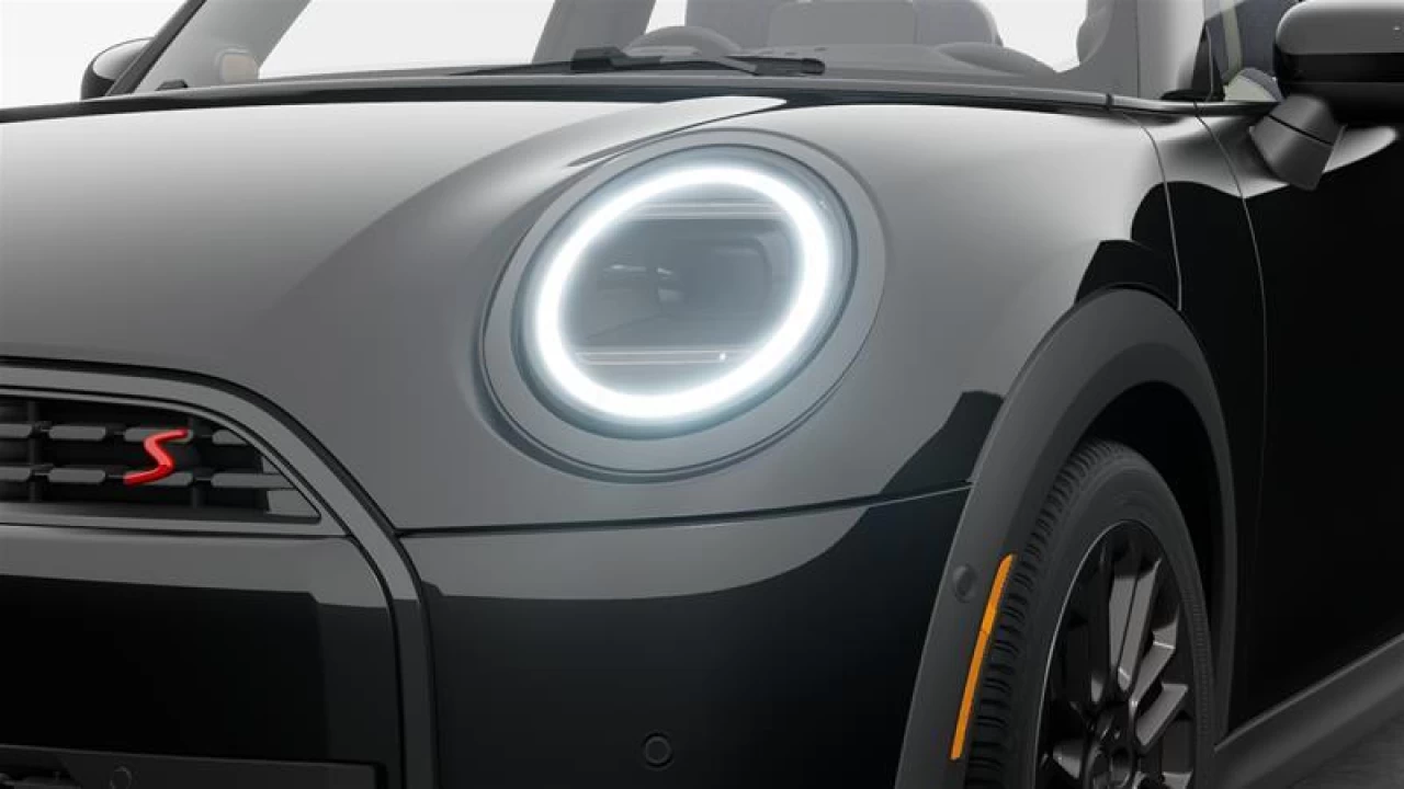 2025 MINI 3 Door Cooper S Main Image