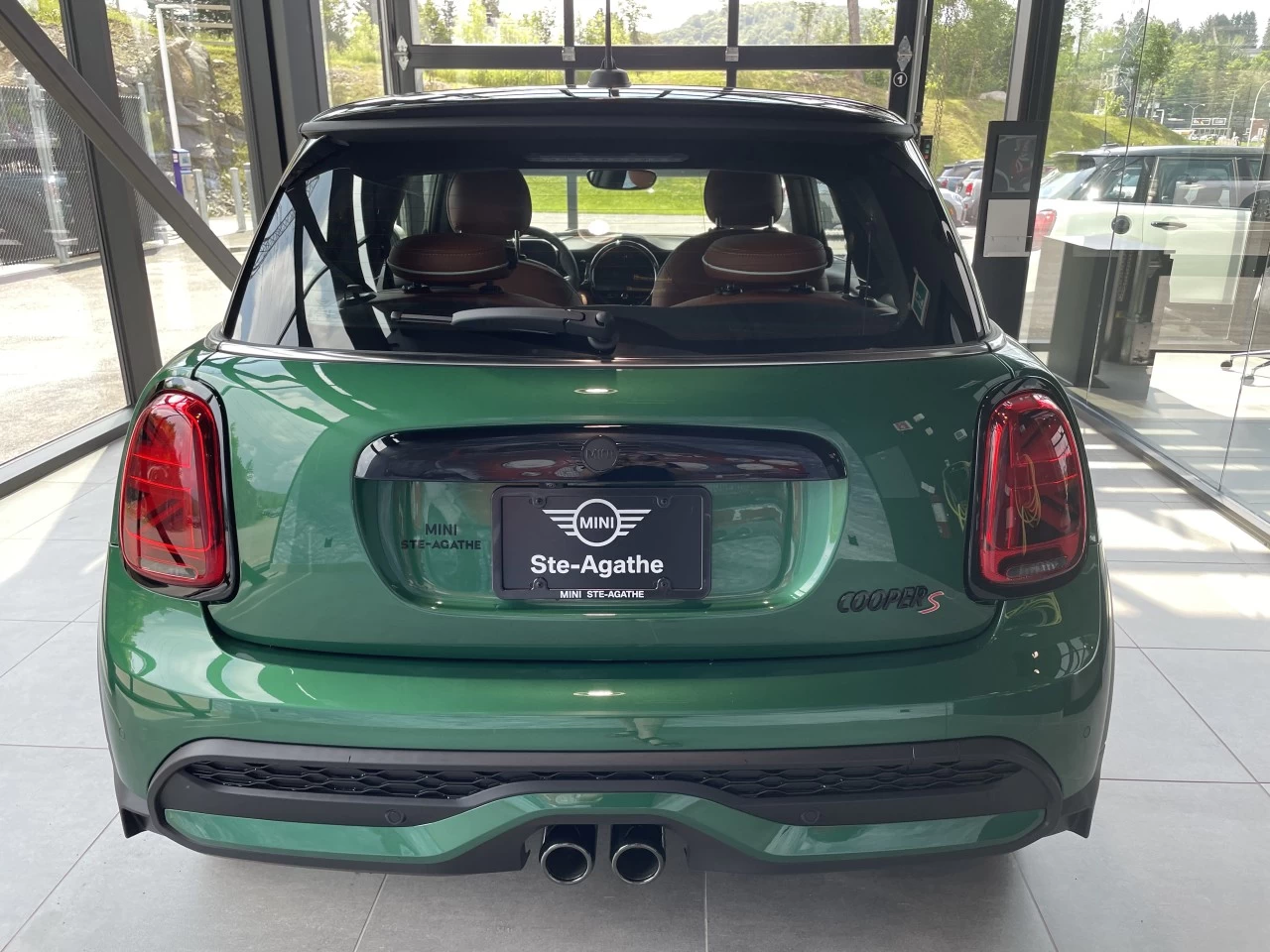 2024 MINI COOPER S 3 Door Main Image