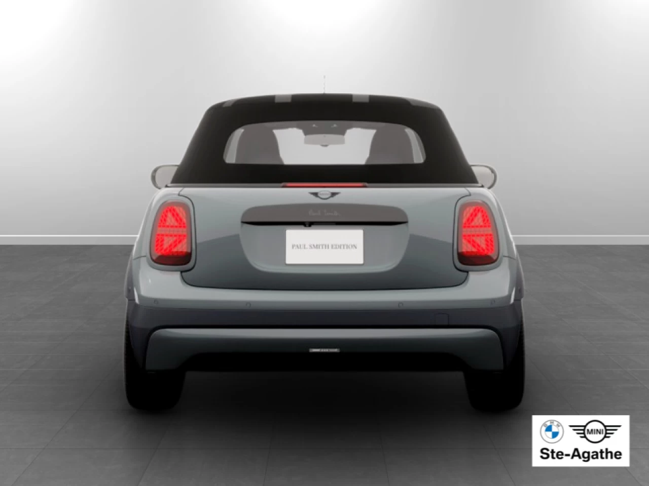 2027 MINI Convertible Cooper S Main Image
