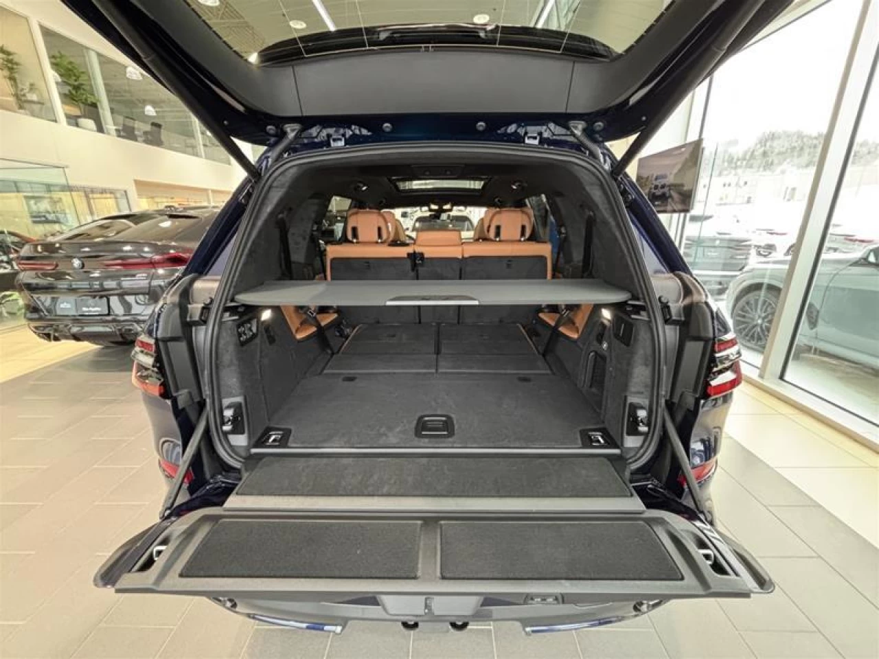 2026 BMW X7 xDrive40i Main Image
