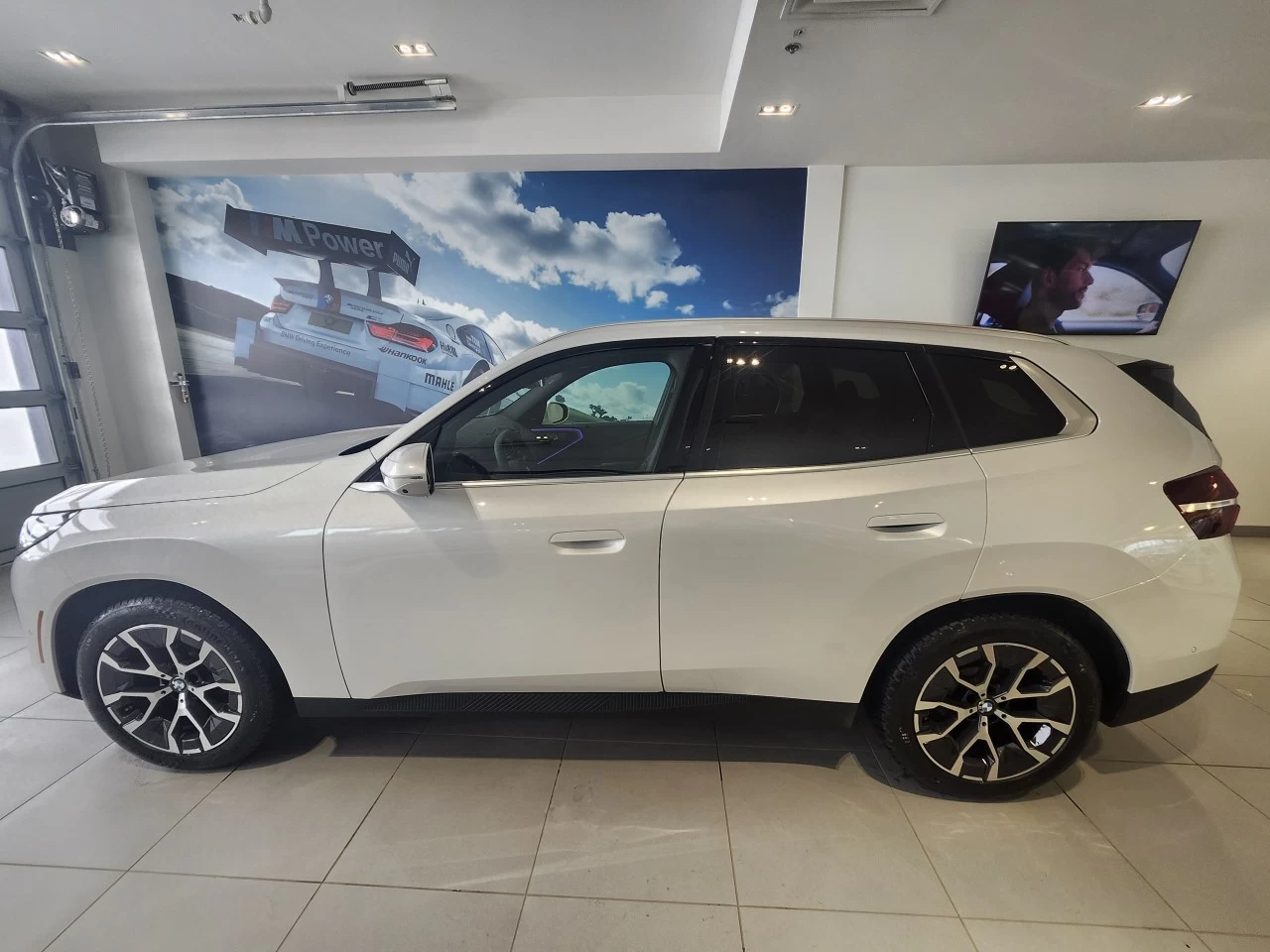 2025 BMW X3 30 xDrive Main Image