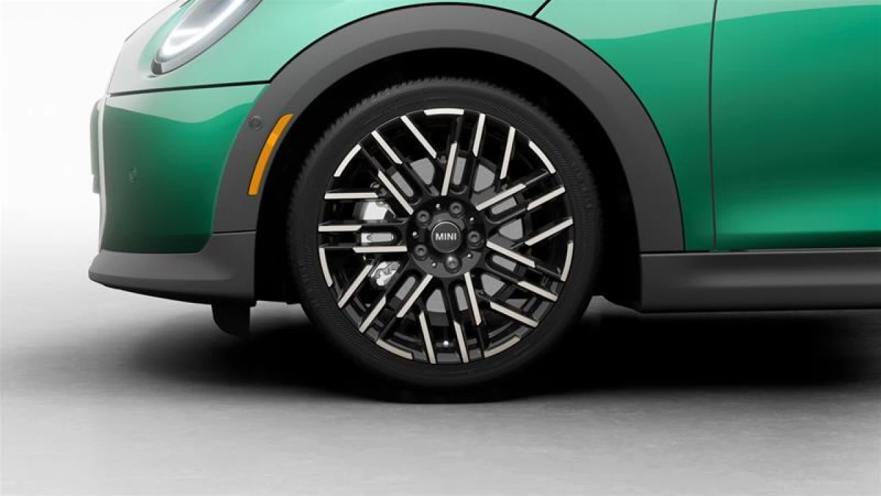 2026 MINI Convertible Cooper S FWD Main Image