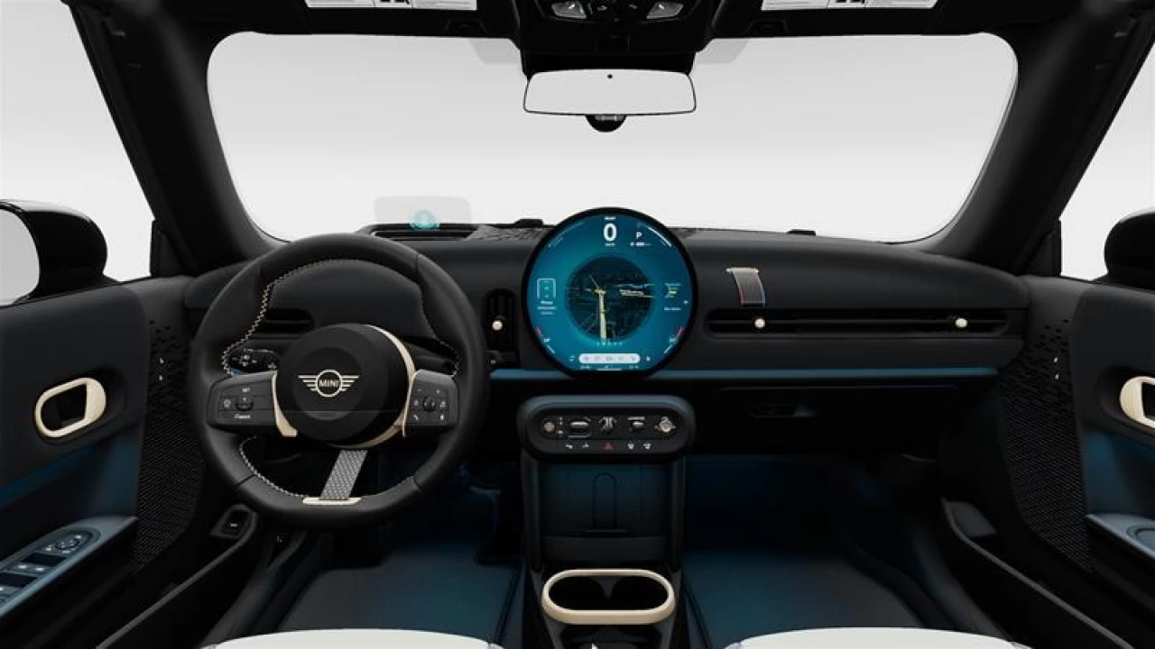 2025 MINI Convertible Cooper S FWD Main Image