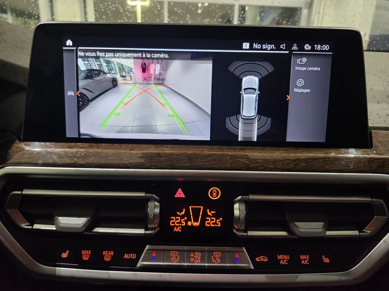 2022 BMW X3 xDrive30i Main Image