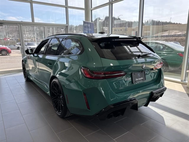 BMW M5 Touring 2026
