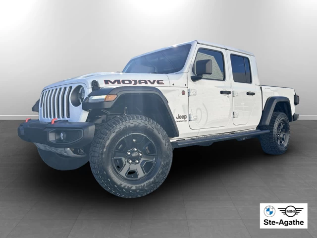 Jeep Gladiator Mojave 2023